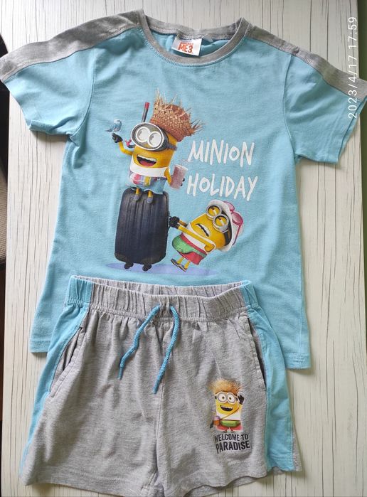 Сет за момче - 7 г