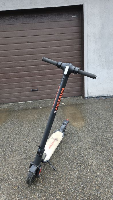 Продам электросамокат