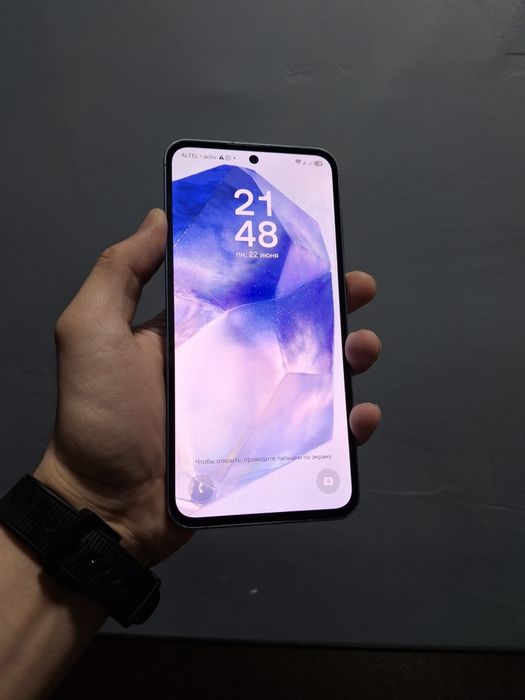Samsung A55 256gb