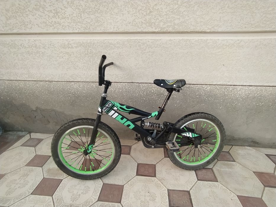 PHILLIPS    bike
