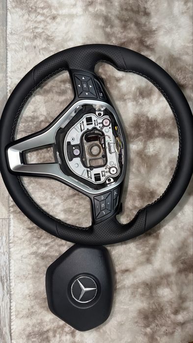 Волан Mercedes C,CLS,E