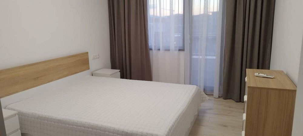 Дава се под наем Двустаен апартамент в Пловдив, Остромила - 66 кв.м за 375 € - Снимка #3