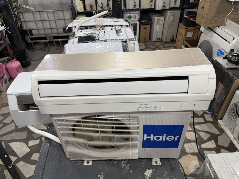 Model  HAIER 12000 BTU