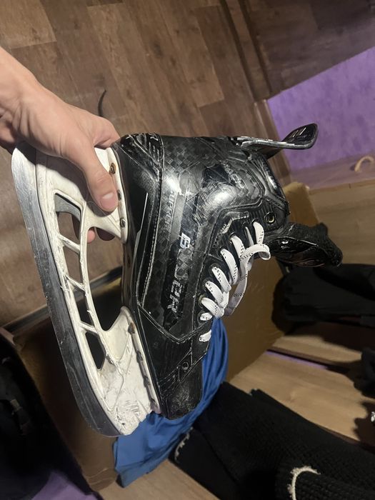 Коньки Bauer match