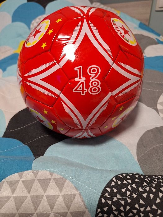 Топка на фк ЦСКА София