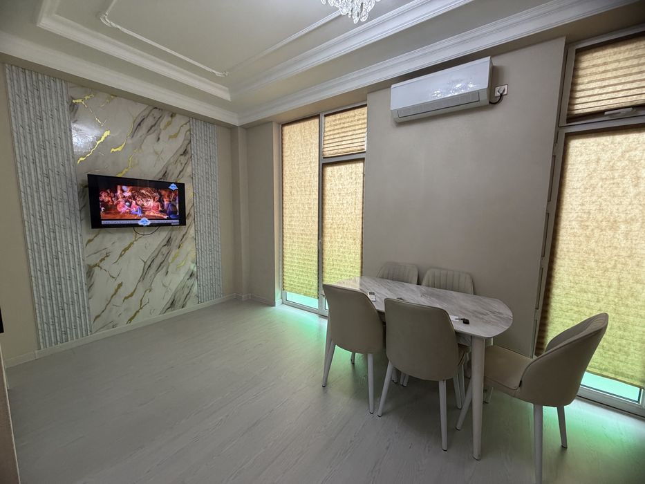 АРЕНДА Сдается 1в2 ком квартира ЖК Хон сарой Куйлюк массив