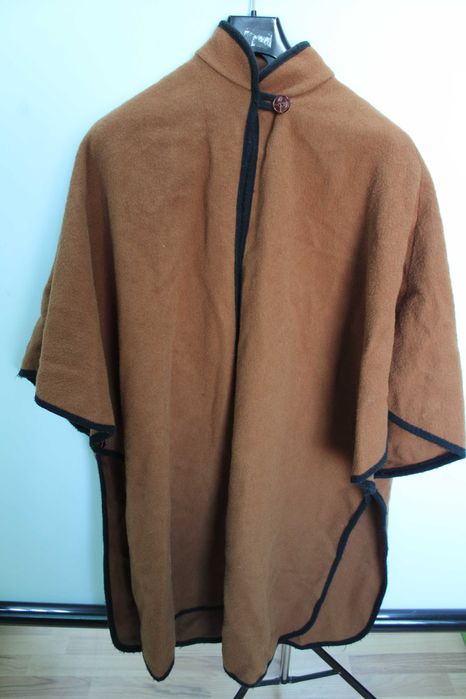 Pantaloni softshell Schoffel  XXL dama si poncho HM lana