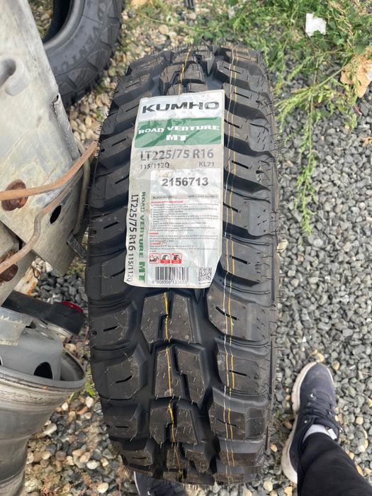 Vand 2 Anvelope KUMHO NOI R16