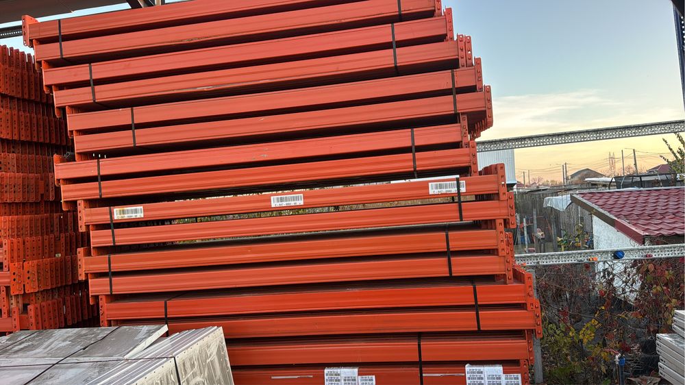 Rafturi metalice / platforma