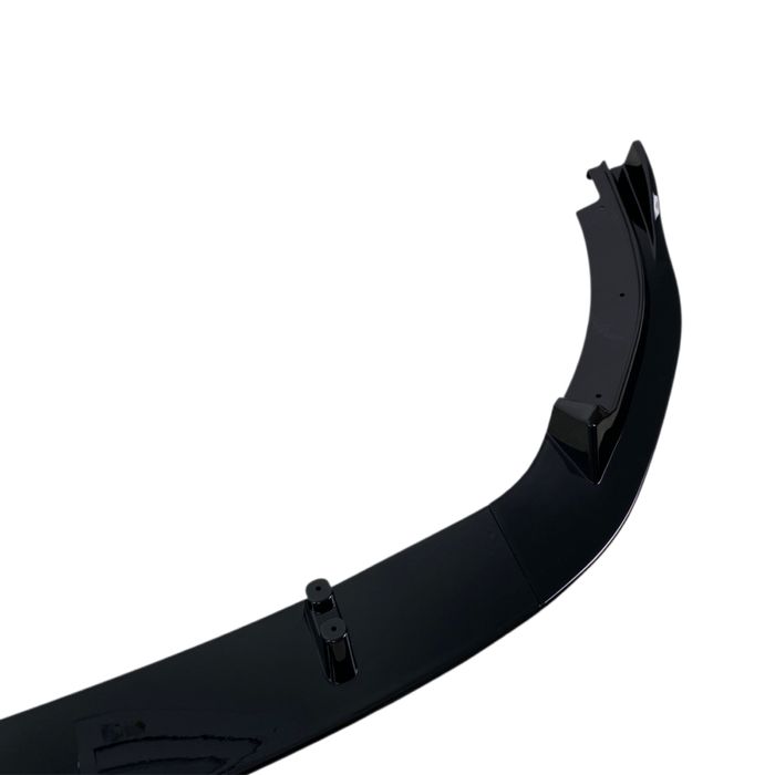 Преден лип спойлер за голф 6 ГТИ / vw golf 6 GTI lip spoiler