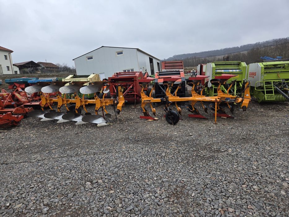 Plug Reversibil Huard Master 120 4 brazde