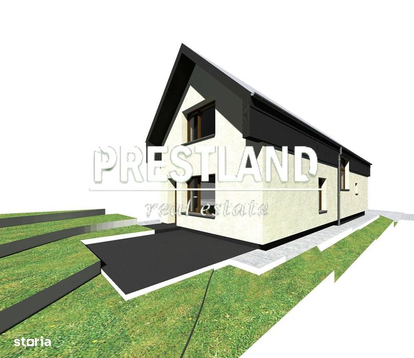 Casă noua, unifamiliara în Cartierul Bavaria !!