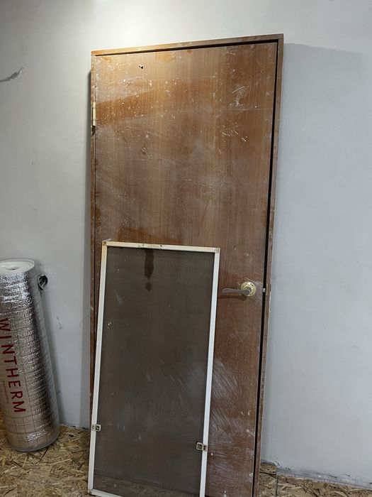 Межкомнатные двери