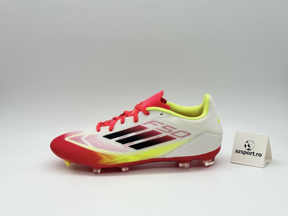 Adidas F50 League FG/SG Noi Originale (40; 41 1/3; 42 2/3)