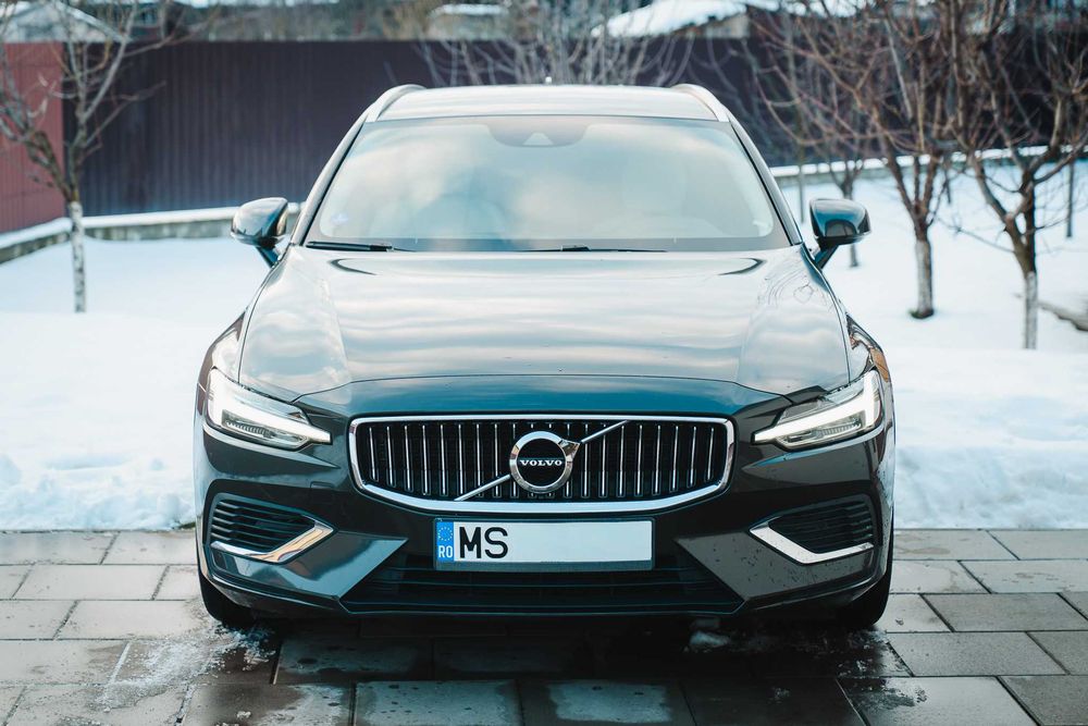 Volvo V60 T8 Twin Engine Hybride Plug In