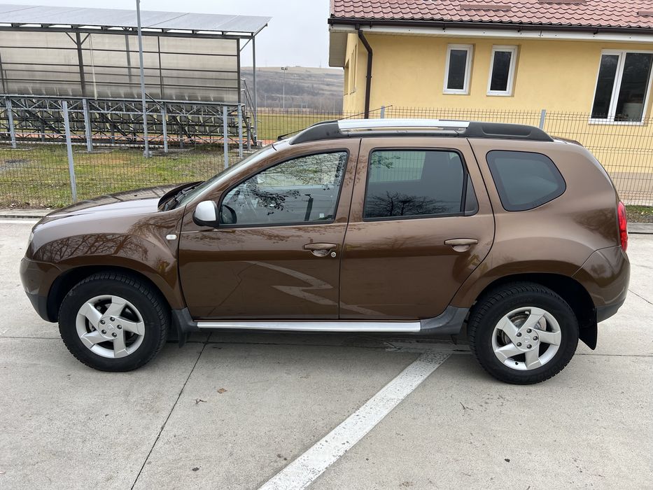 Dacia Duster 4x4 1.5dci