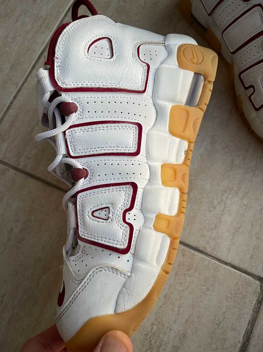 Ghete sport Nike Air More Uptempo