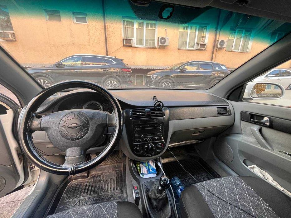 Lacetti 1.8 двигатель