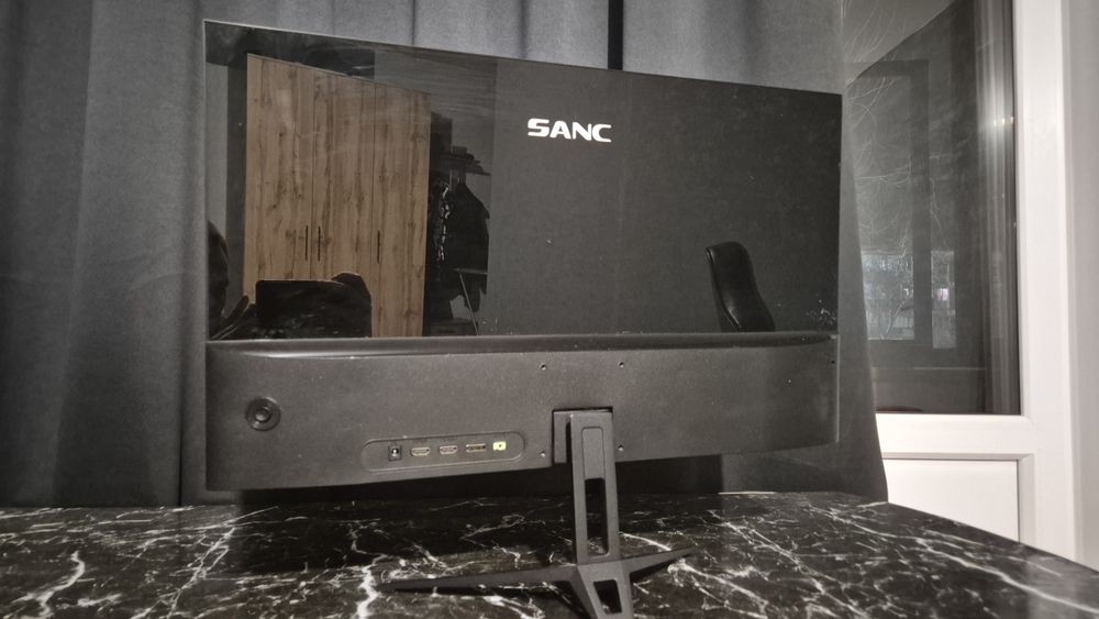 Монитор SANC Б/у

Модель: М2742РНSANC

Модель: М2742РН