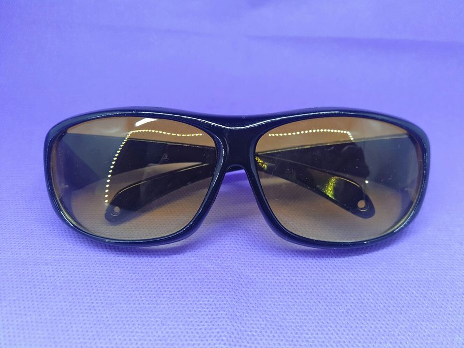 Очила за шофиране против мъгла и за шофиране през ноща