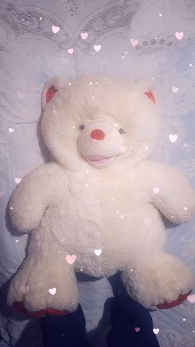 Продается Белый Мишка
