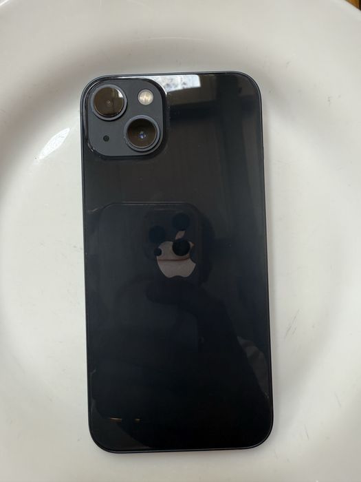 iPhone 13 – 128GB, Battery Health 89%, с оставаща гаранция 1 година !