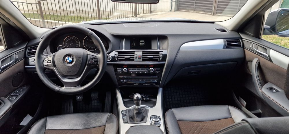 BMW X4  Xdrive  2.0d 190 CP