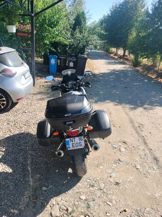 Motocicletă YAMAHA TDM 900