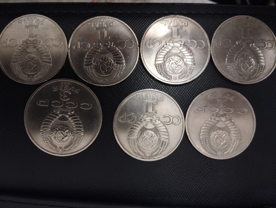 Антикварные монеты