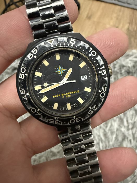 Ceas Breitling DPW