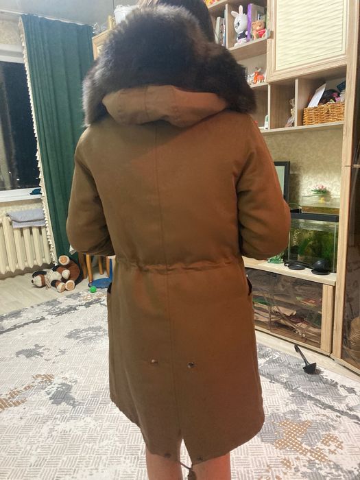 Продам натуральную парку