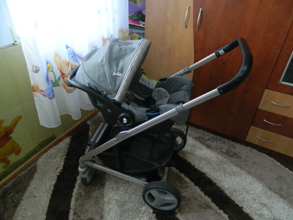 Детска количка JOIE 3 IN 1
