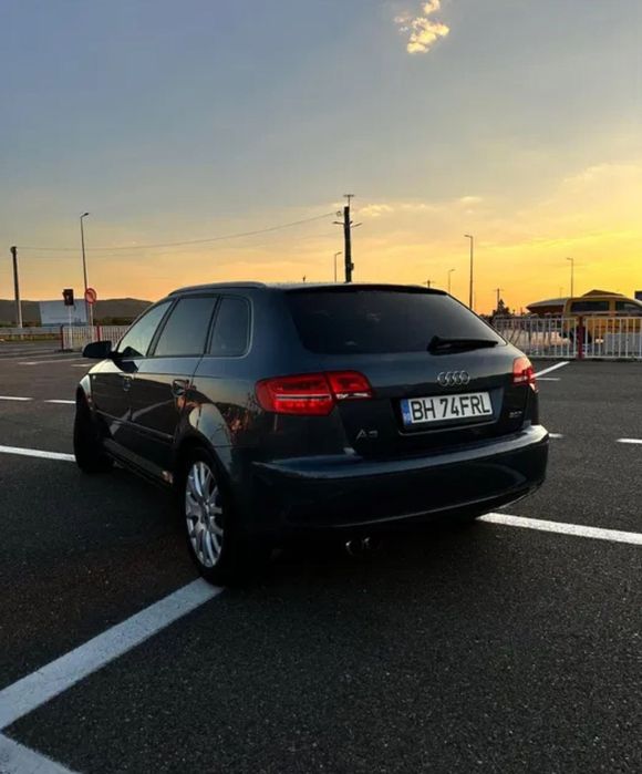 Audi A3 2.0 tfsi