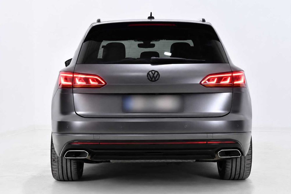 VOLKSWAGEN Touareg 2019 — imagine 4