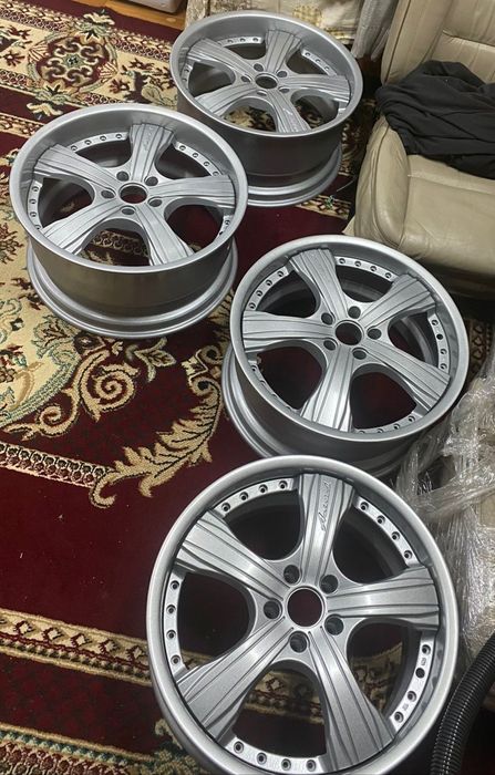 Amistad Wega '19 комплект с резиной Triangle