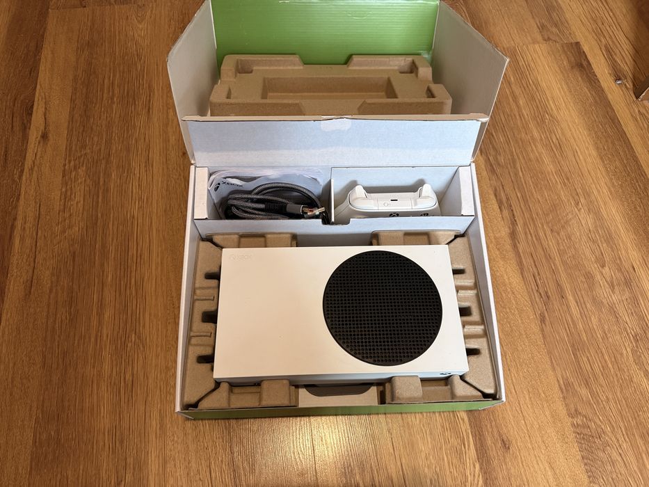 Xbox series s 512 gb