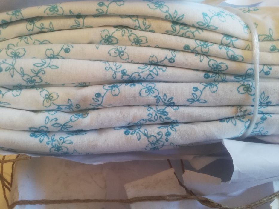 Простыни, новые СССР.