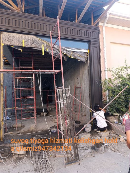 Usta Shaxzod Ishini ustasi