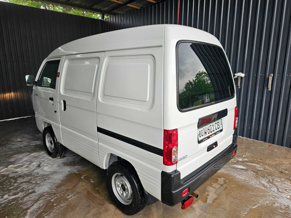 Chevrolet D11 STYLE (Van)