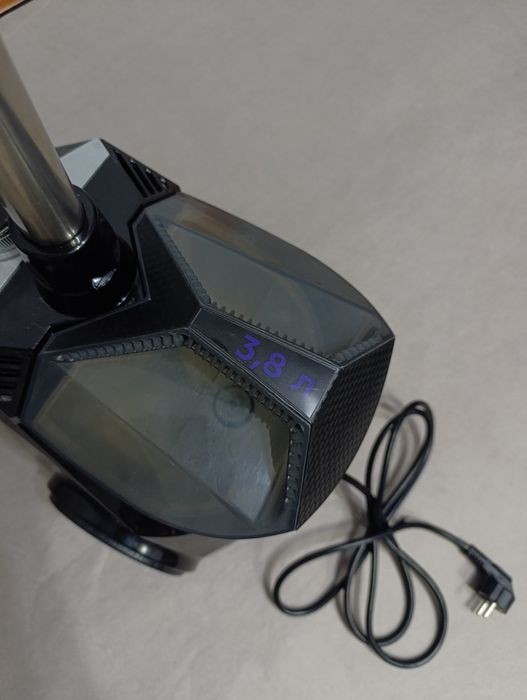 Отпариватель Kitfort KT-970 черный