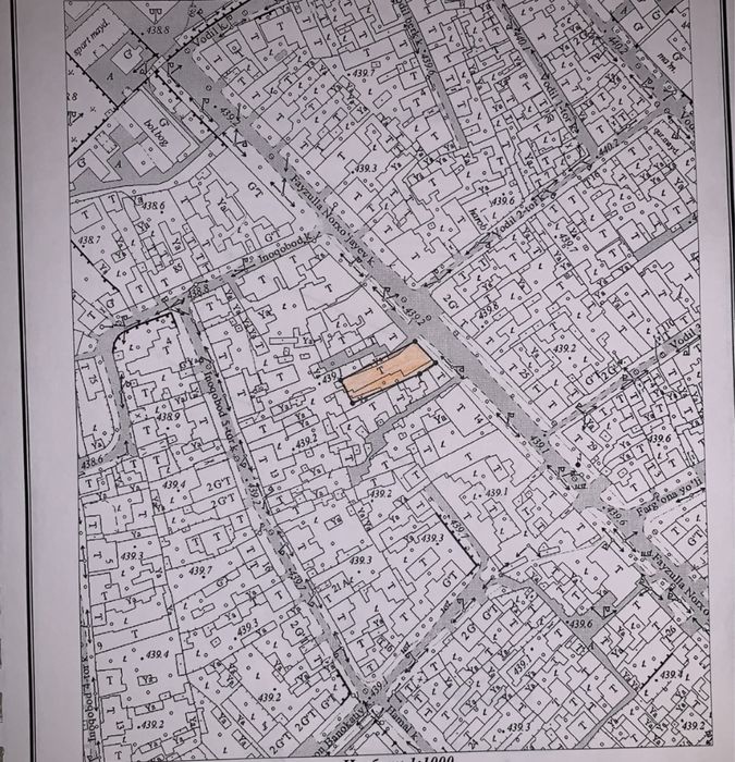 Свой дом Узбум меробадский район 7.1 сотка