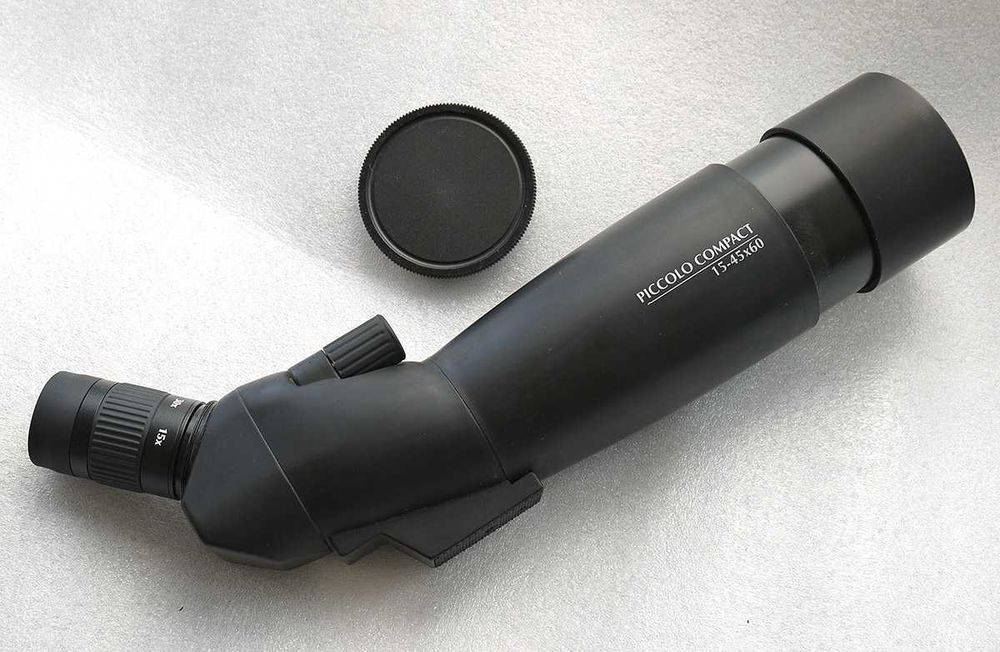 Далекоглед / Зрителна тръба Piccolo Compact 15–45x60mm