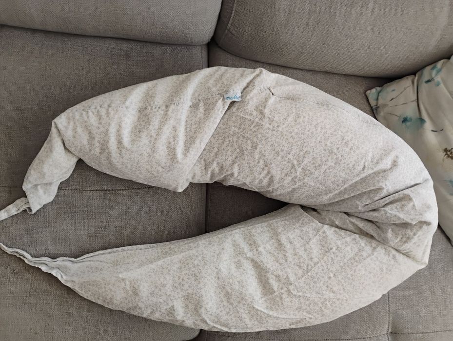 -70% намаление Възглавница за бременни 12 в 1 Nuvita - Dreamwizard