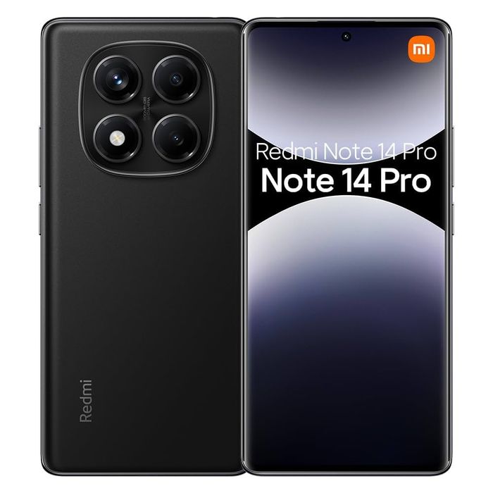 Redmi note 14 pro
