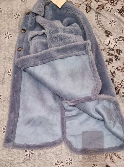 Шуба рубашка новый