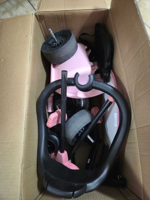 детска триколка