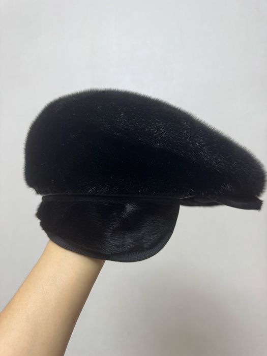 Продам кепку из нерпы