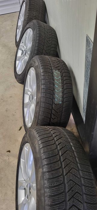 Jante bmw r19 style 450