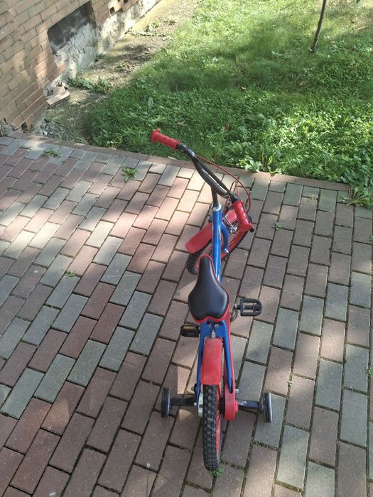 Bicicleta petru copii
