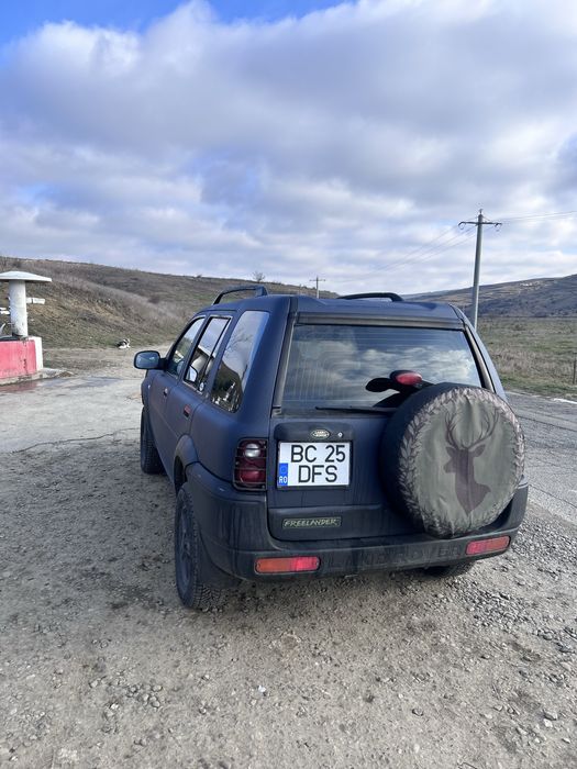 Vand /Schimb Land Rover Freelander 1.8 Benzină 4x4